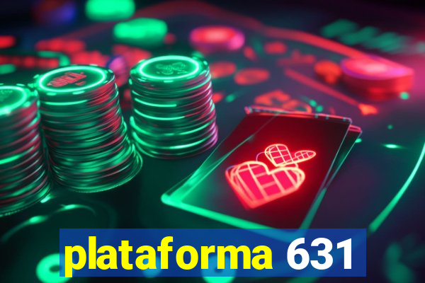 plataforma 631